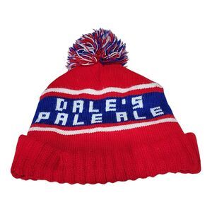 Dale's Pale Ale Brewery Winter Pom Beanie Hat